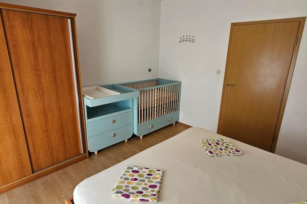 Family Paradise With Top View Trogir Exterior photo