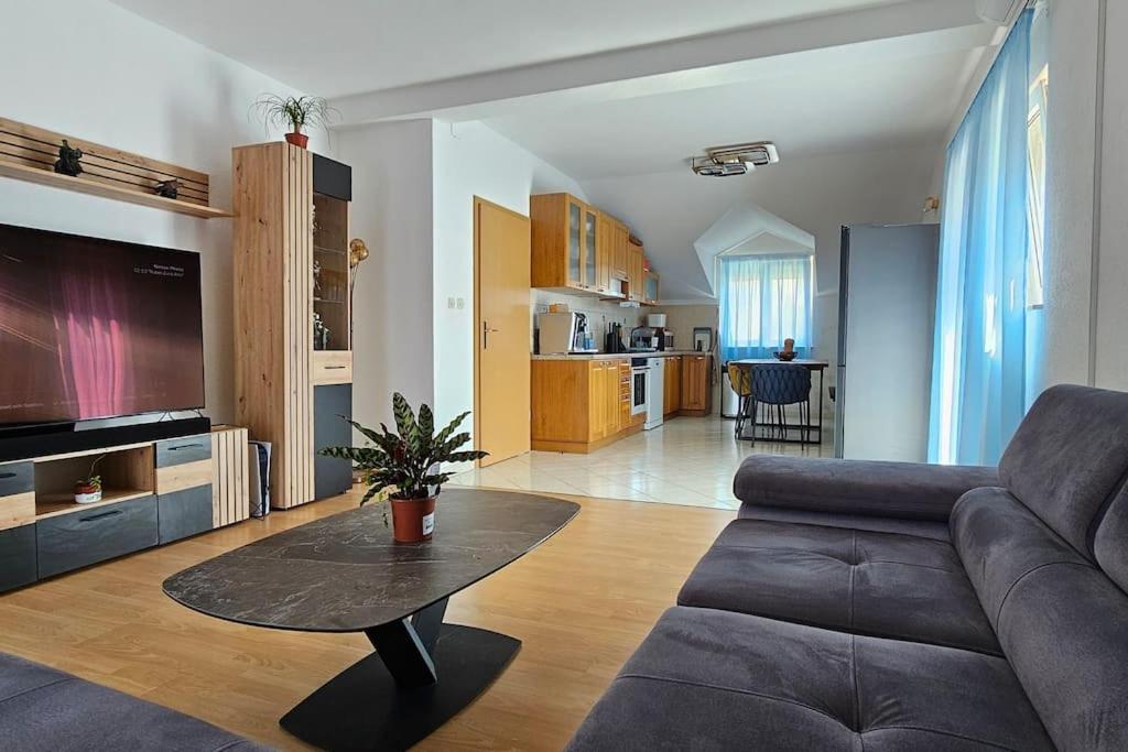 Family Paradise With Top View Trogir Exterior photo